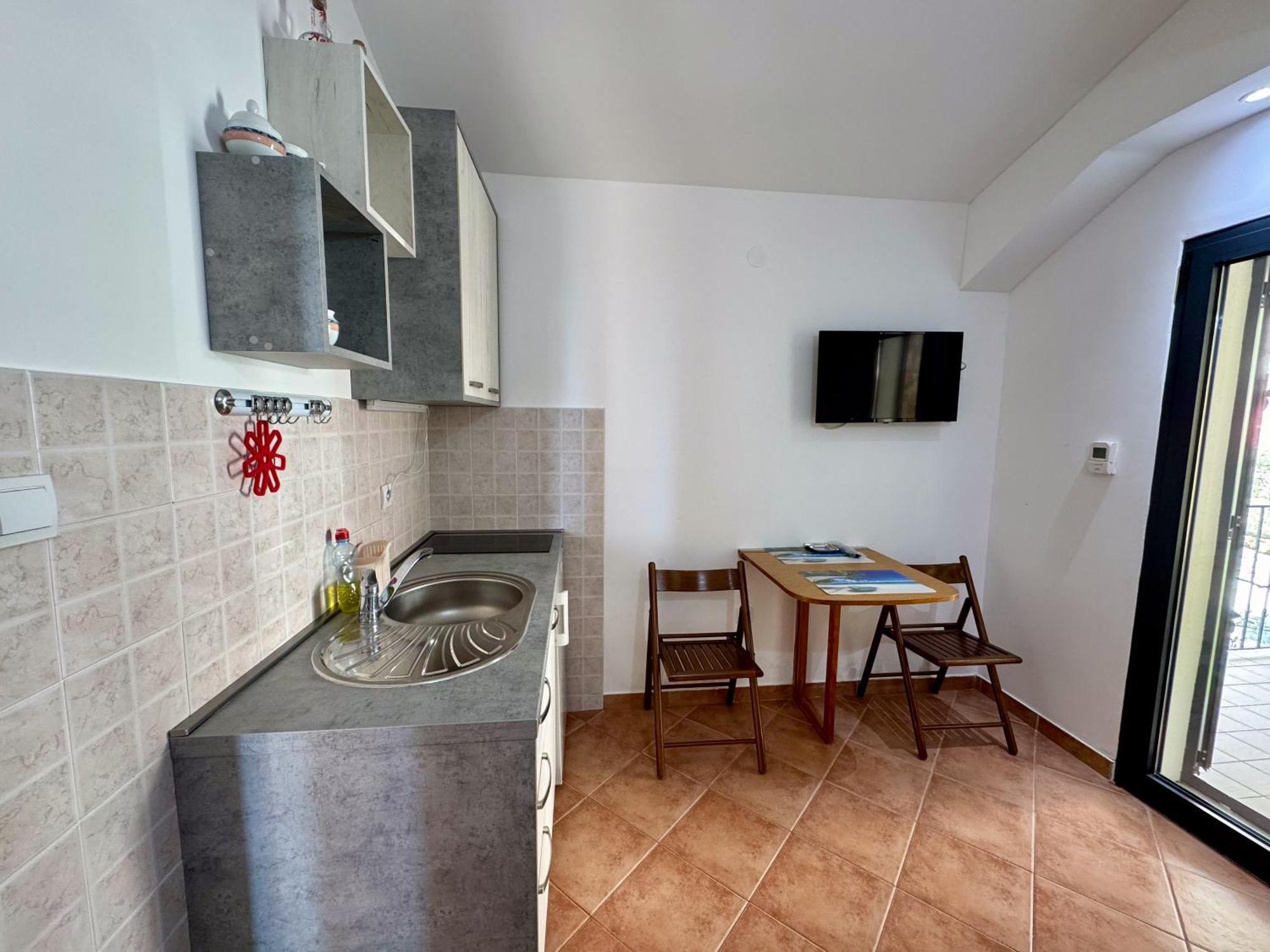 Residence Vukovic, Rijeka Reževići Exterior foto