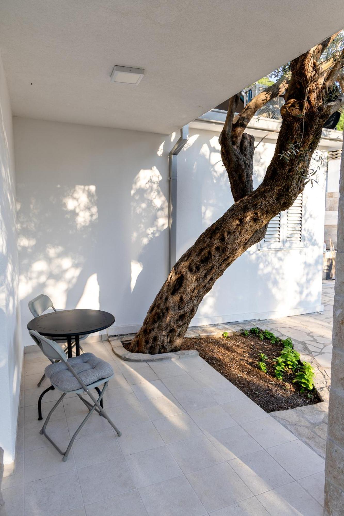 Residence Vukovic, Rijeka Reževići Exterior foto