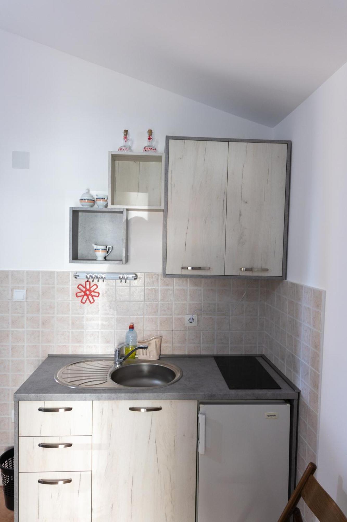 Residence Vukovic, Rijeka Reževići Exterior foto