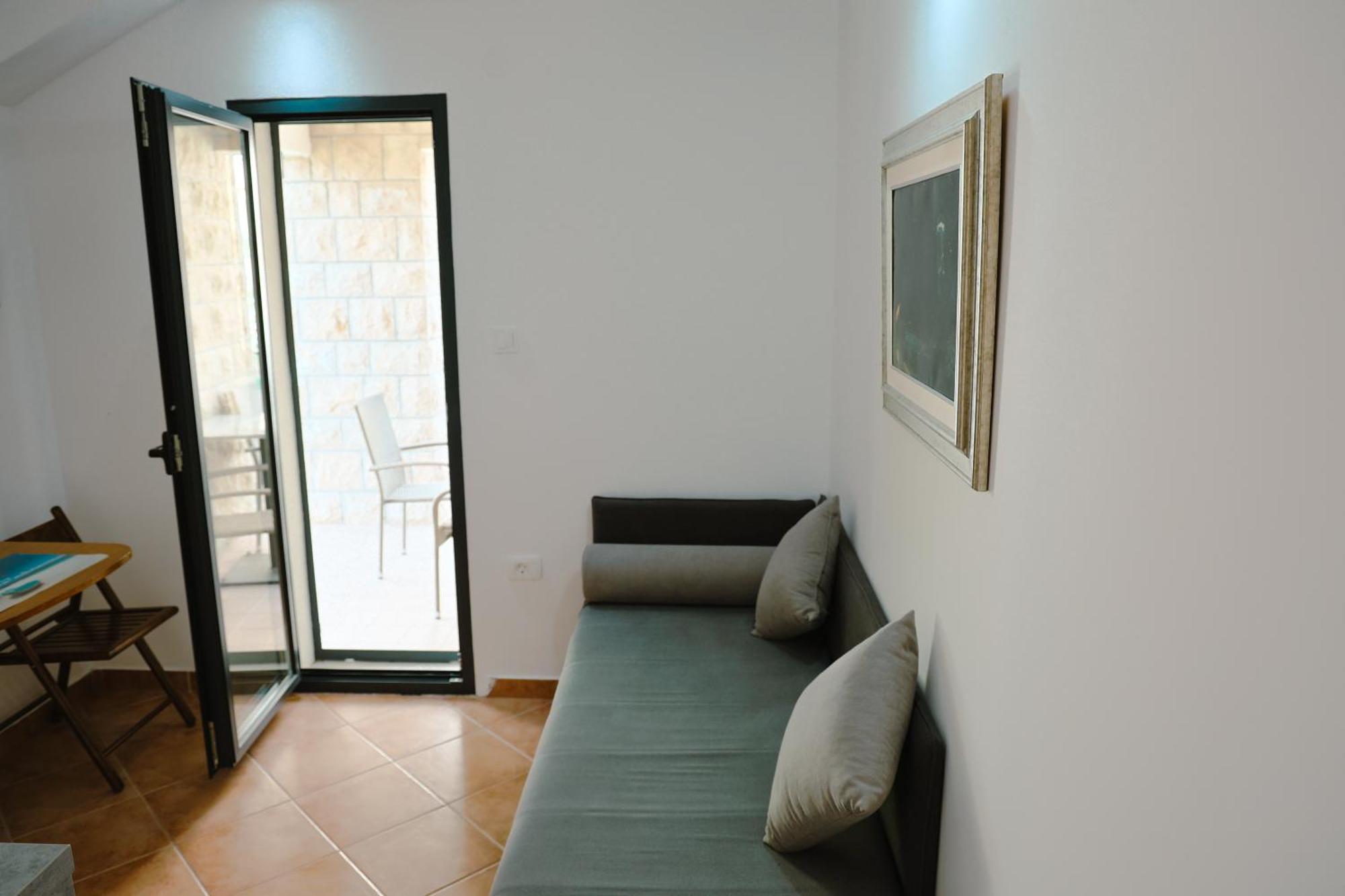 Residence Vukovic, Rijeka Reževići Exterior foto