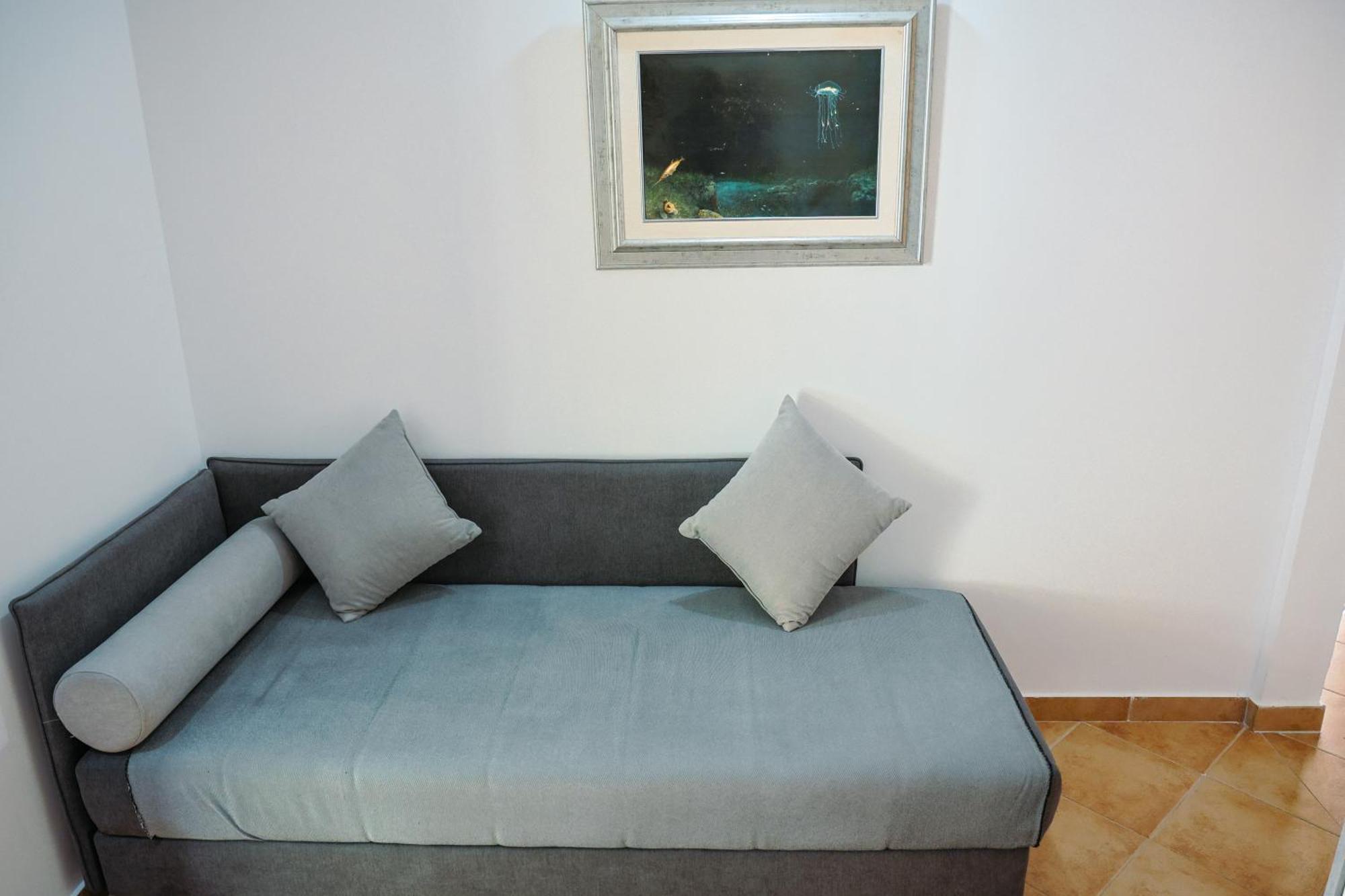 Residence Vukovic, Rijeka Reževići Exterior foto