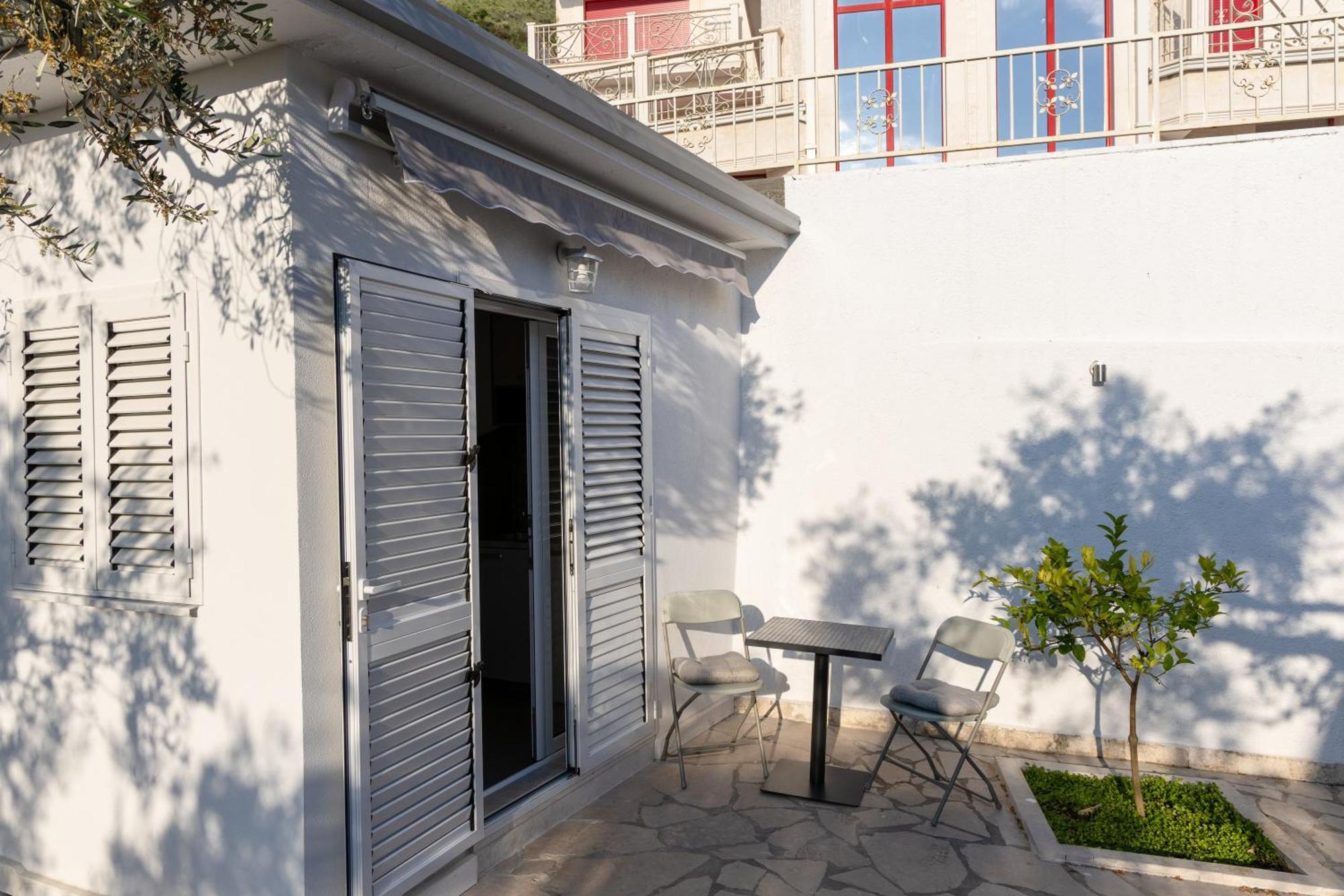 Residence Vukovic, Rijeka Reževići Exterior foto